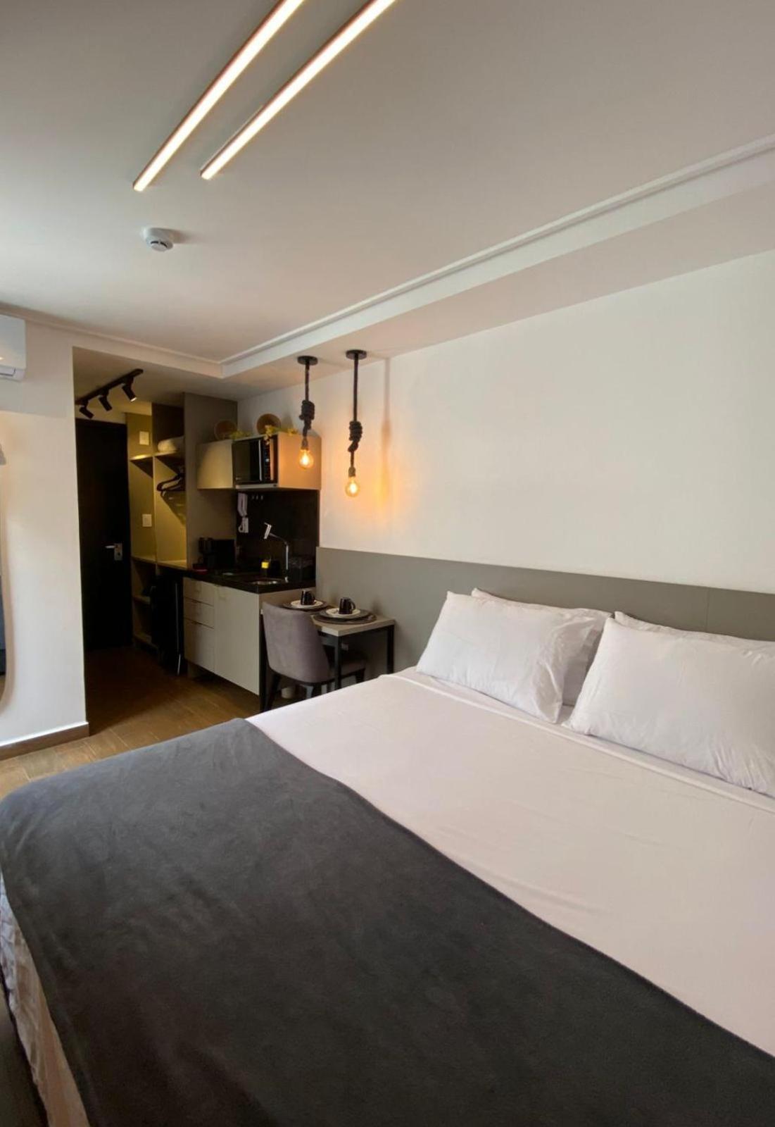 Excelente Flat 3 Pessoas No Move Tambau Apartamento